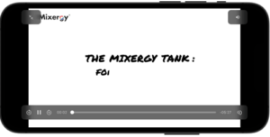 Mixergy installer app training videos screen