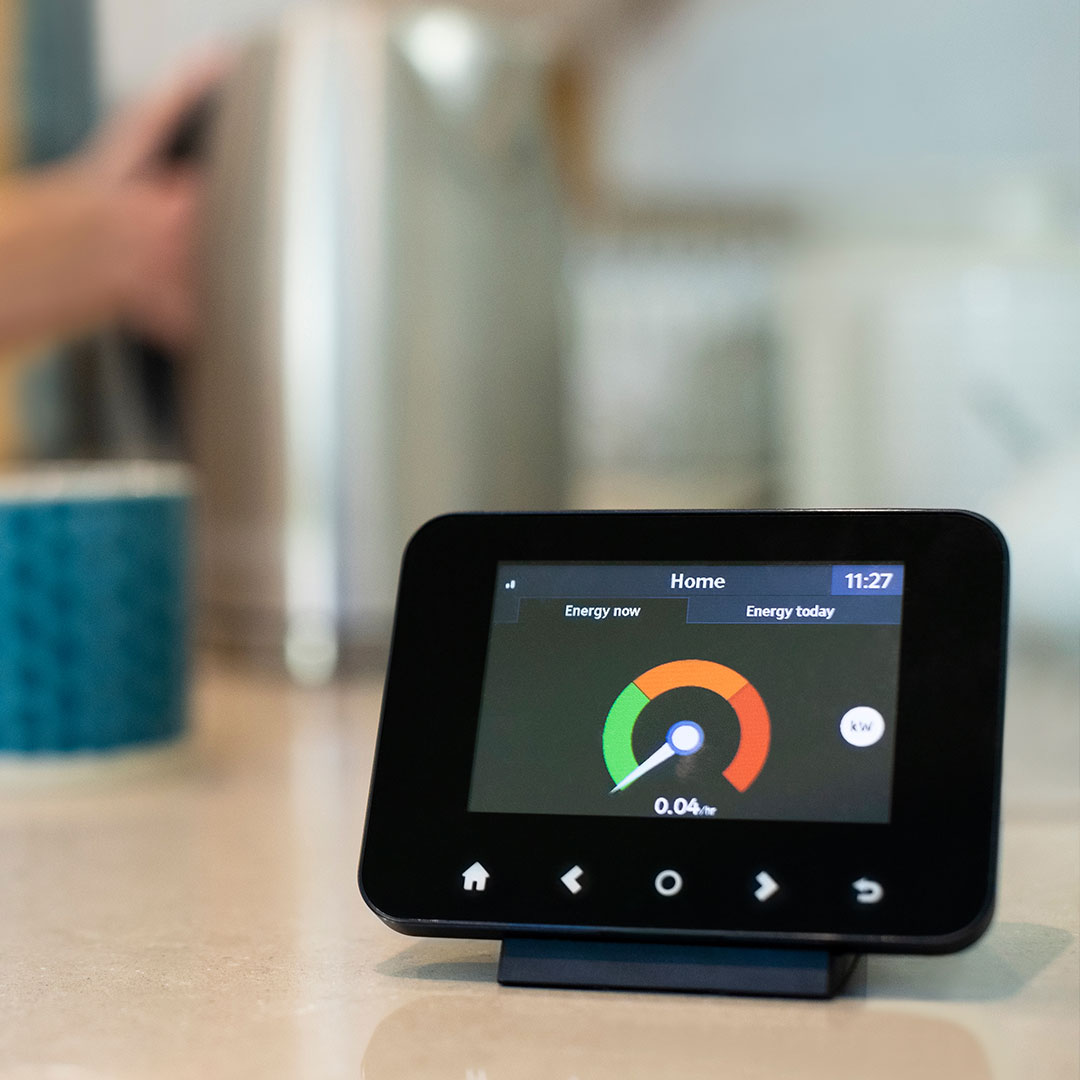 A smart meter