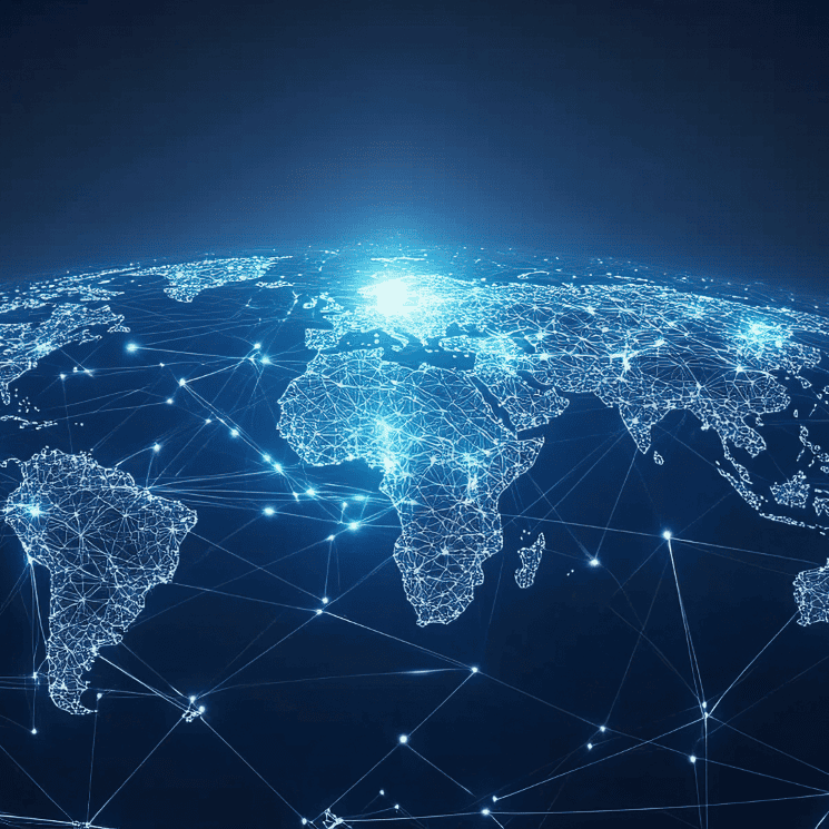 A global connected network