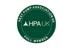 Heat pump association UK logo